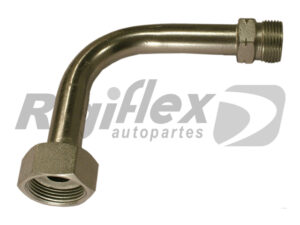 RIGIDO SALIDA DE TAPA DE COMPRESOR MACHO/HEMBRA OM 352-352/A